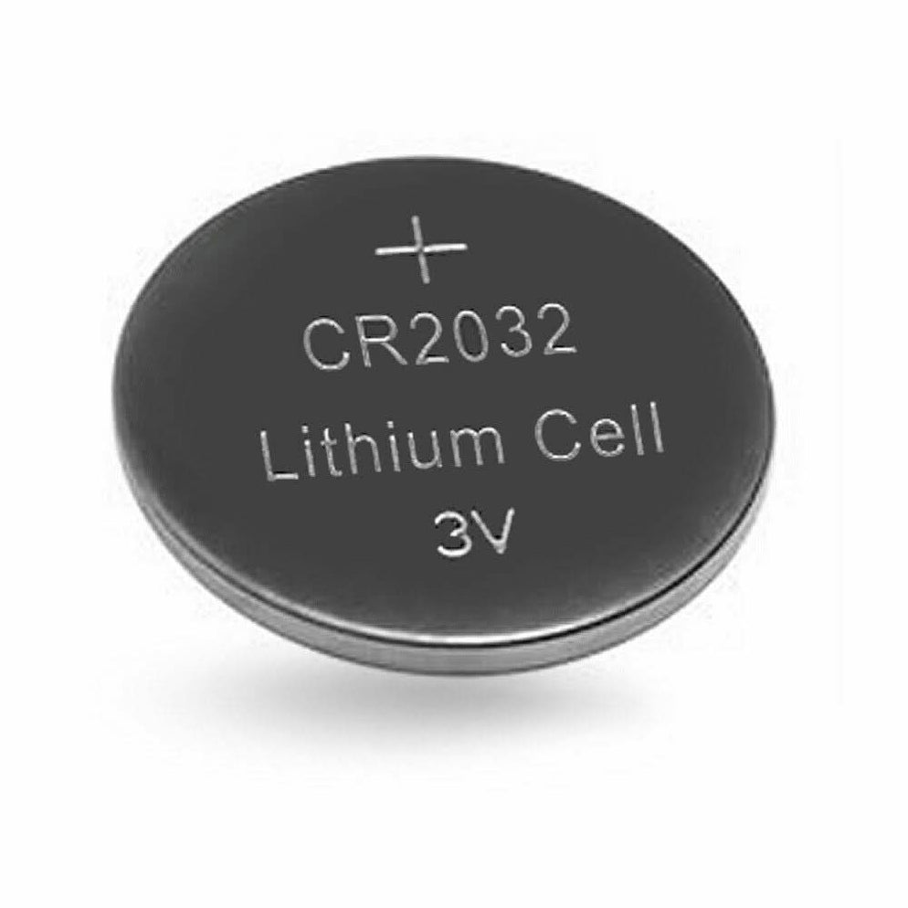 CR2032 3V Lithium Cell Battery 50 Pack — Battery Mate