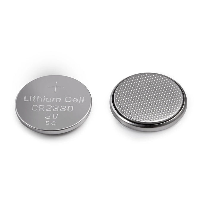 CR2330 Lithium Button Batteries | 10 Pack - Battery Mate