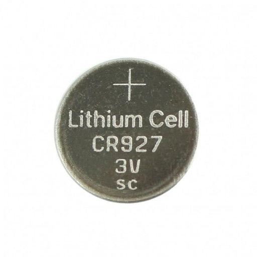 CR927 Lithium Button Cell Battery | 5 Pack - Battery Mate
