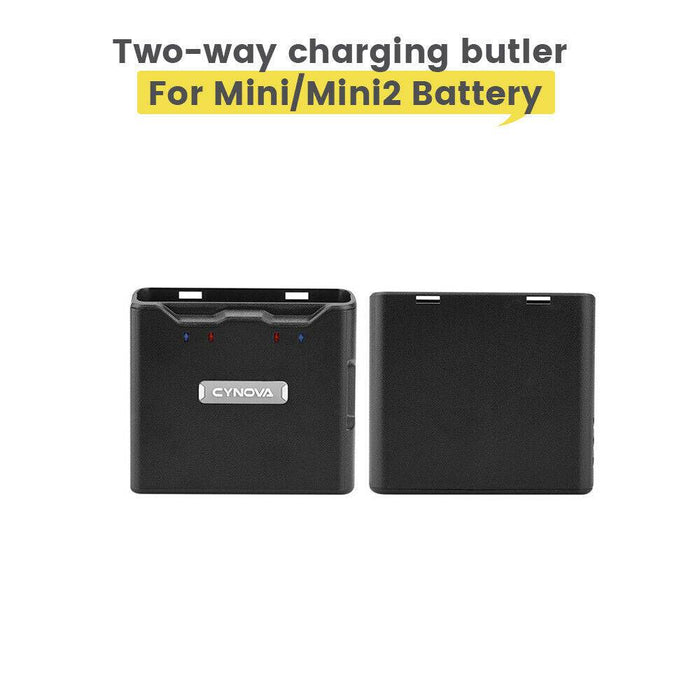 CYNOVA Two-Way Charging Hub Battery Charger Dock Box for DJI Mavic Mini 1 2 - Battery Mate