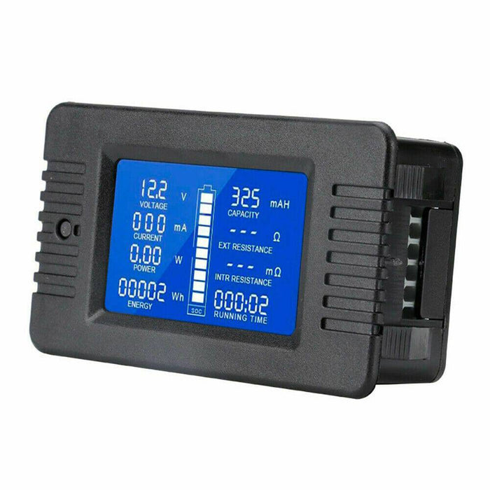 DC Battery Monitor 300A Shunt With wiring Tools For RV Car Solar Syste —  Battery Mate