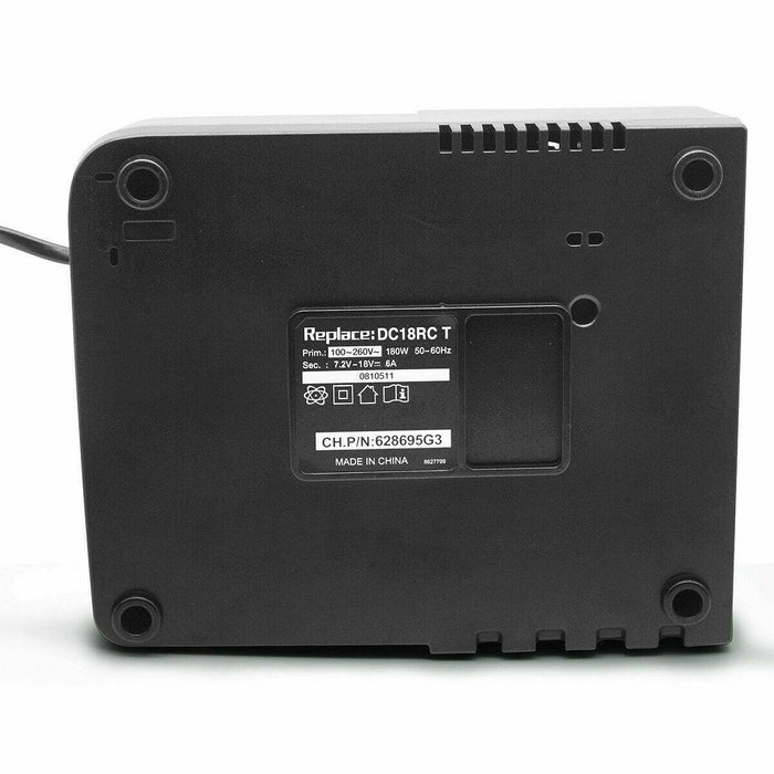 DC18RC 18V Lithium-Ion Battery Charger AU Plug for Makita BL1830 BL1860B BL1850 - Battery Mate