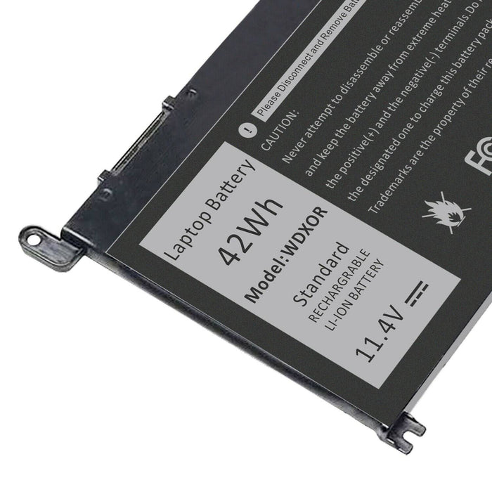Dell WDX0R Compatible Battery Replacement - Battery Mate
