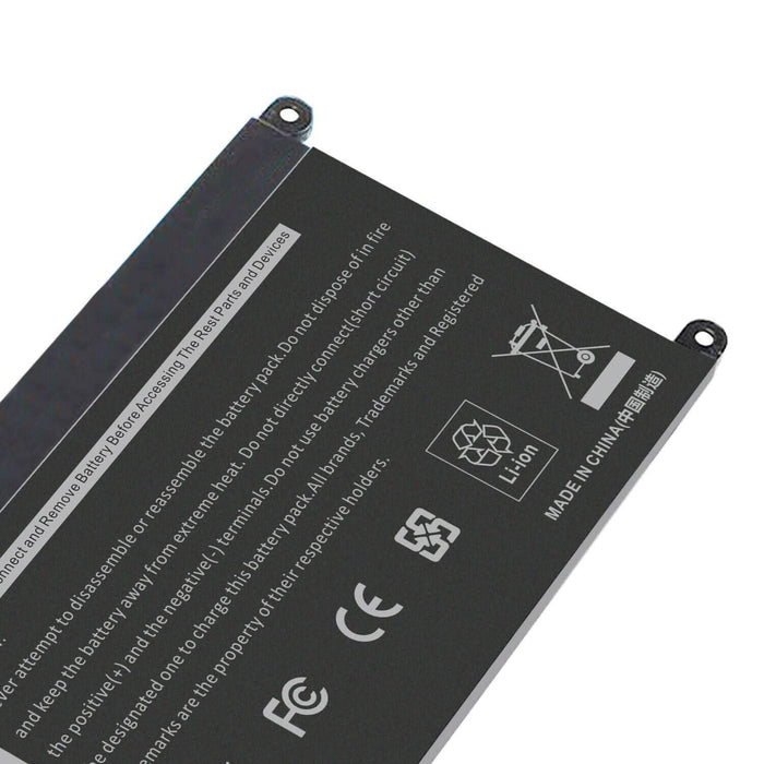 Dell WDX0R Compatible Battery Replacement - Battery Mate