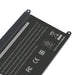 Dell WDX0R Compatible Battery Replacement - Battery Mate