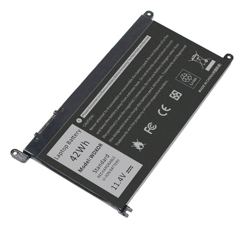 Dell WDX0R Compatible Battery Rep