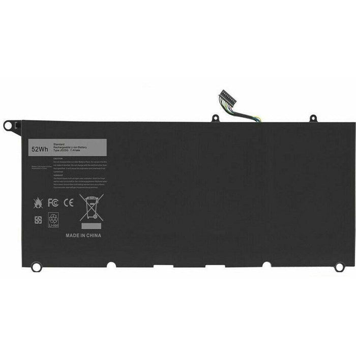 Dell XPS 13 9350 XPS 13 9343 Series P54G001 P54G002 JD25G 0DRRP Compatible Battery - Battery Mate