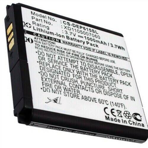 Battery for Doro PhoneEasy 614 615 680 682 DP615 XD1105007060 Phones