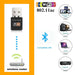 Dual Band 600Mbps USB WiFi Wireless Dongle AC600 Lan Network Adapter 2.4GHz 5GHz - Battery Mate