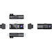 Dual Lens Dash Cam Night Vision, Full HD 1080P Car Recorder Camera 1.5inch LCD - Battery Mate