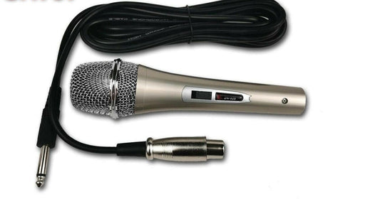 Dynamic Professional Vocal Microphone Corded Mic for PA Speaker/Studio SN909 - Battery Mate