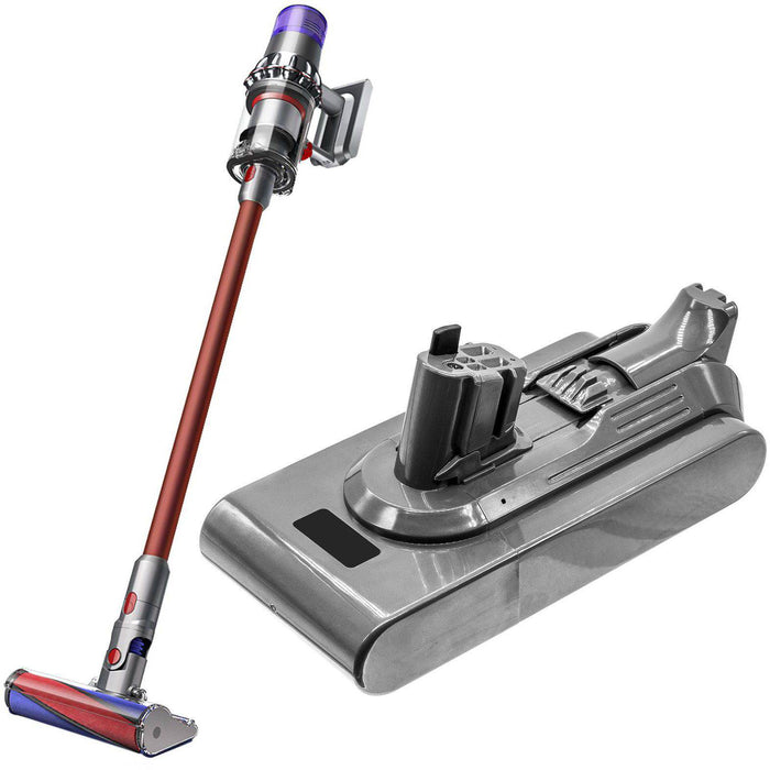 Dyson Outsize vacuum Click-in Battery V15 /Outsize Absolute+/ V11 Outsize - Battery Mate