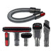 Dyson V7 V8 V10 V11 V15 Vacuum Cleaner Compatible Brush Attachment Accessories Kit Replacement - Battery Mate