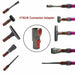 Dyson V7 V8 V10 V11 V15 Vacuum Cleaner Compatible Brush Attachment Accessories Kit Replacement - Battery Mate