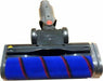 Dyson V7 V8 V10 V11 V15 Vacuum Cleaner Compatible Fluffy Floor Head Roller Brush with LED Light - Battery Mate