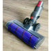 Dyson V7 V8 V10 V11 V15 Vacuum Cleaner Compatible Fluffy Floor Head Roller Brush with LED Light - Battery Mate