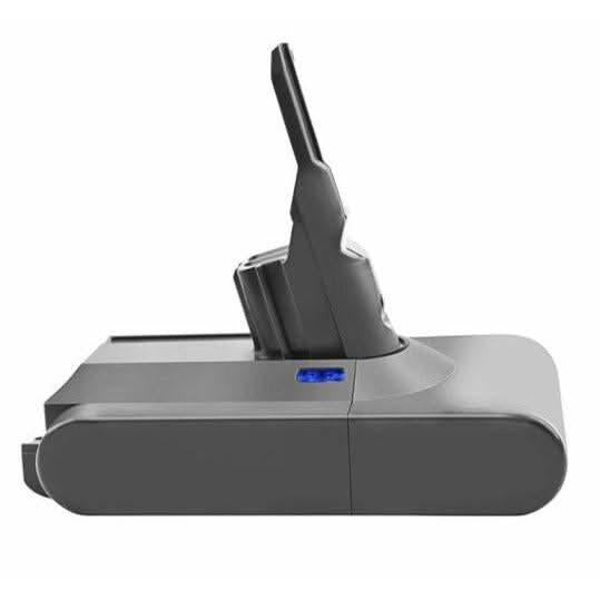 Dyson V8 / SV10 Replacement Battery High Capacity + 2 Pre Filters - Battery Mate
