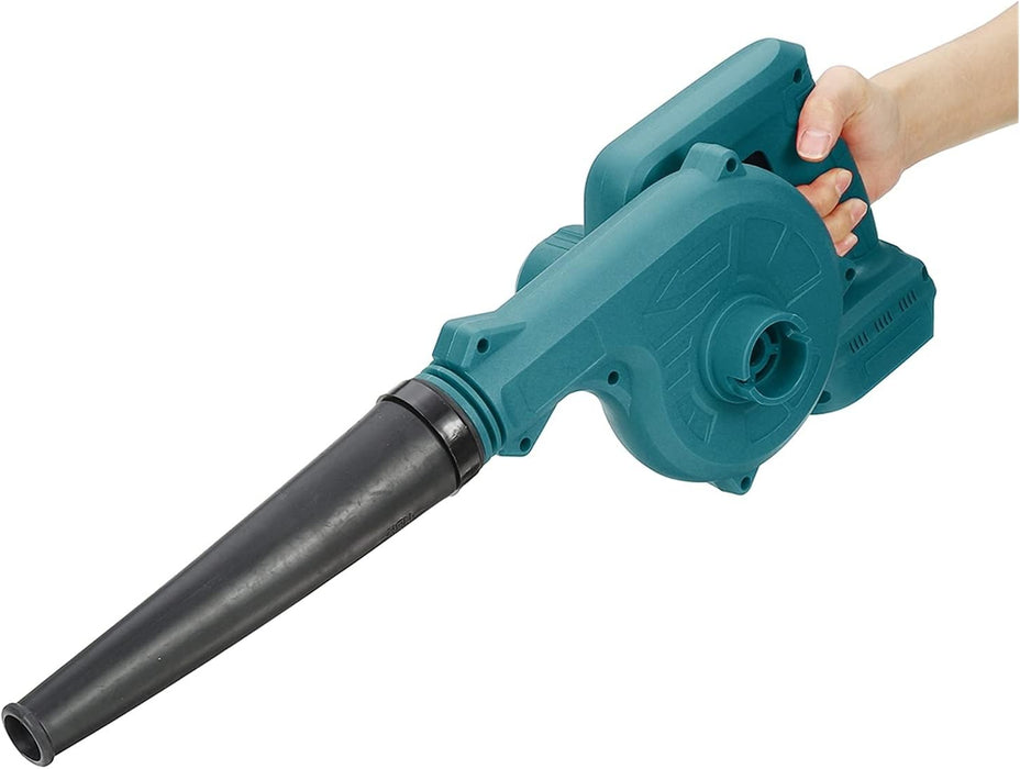 Electric Cordless Blower 18V Battery Vacuum Air leaf Blowing For makita - Battery Mate