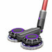 Electric Motorised Mop Head For Dyson V7 V8 V10 V11 V15 Vacuum Cleaners with Water Tank - Battery Mate