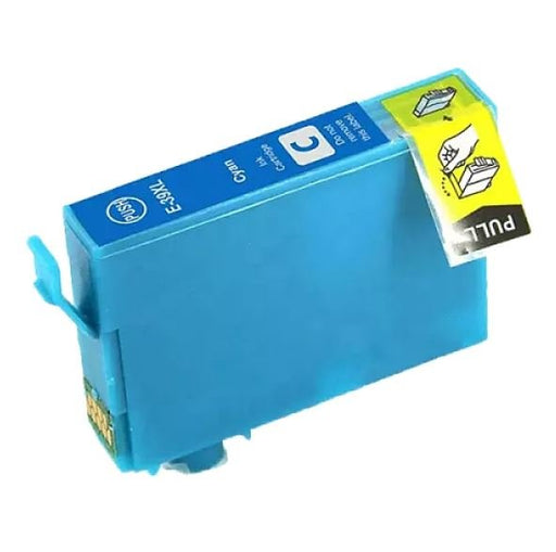 Epson 39XL Compatible Cyan High Yield Inkjet Cartridge C13T04L292 - 350 pages - Battery Mate