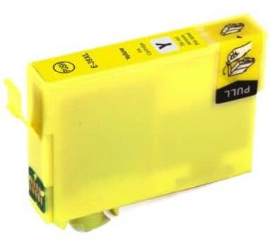 Epson 39XL Compatible Yellow High Yield Inkjet Cartridge C13T04L492 - 350 pages - Battery Mate