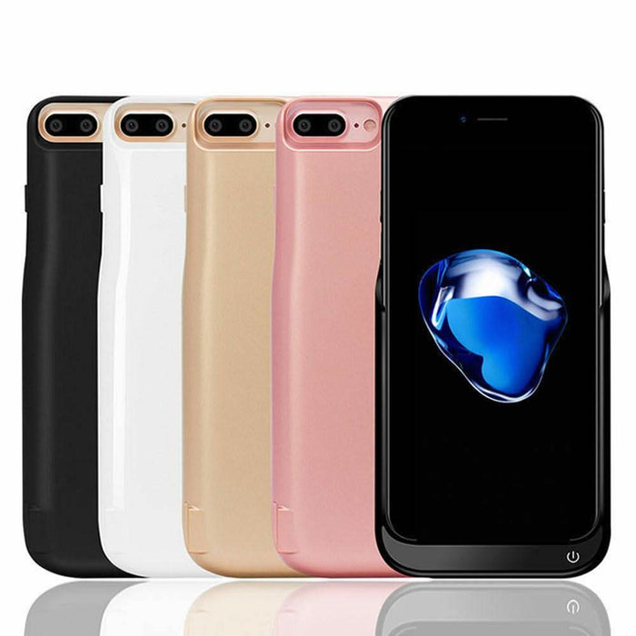 Smart Battery Power Bank Case Iphone Plus Apple Iphone Battery