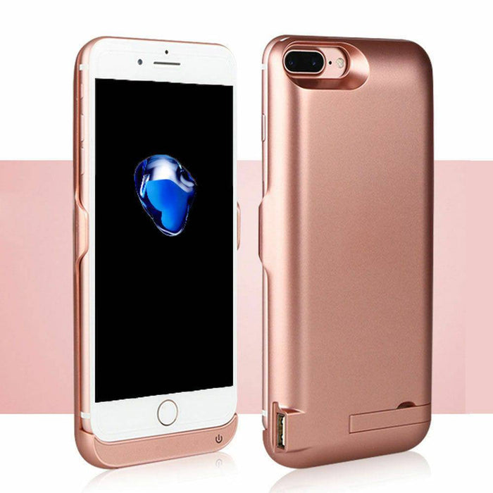 External Battery Case Power Bank Pack Charging Cover For iPhone 6 6S 7 8 Plus - Battery Mate