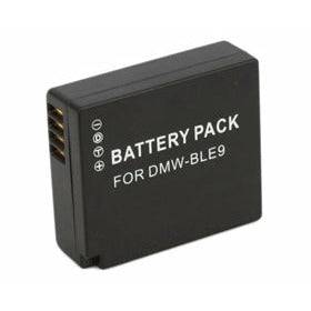 Fast Charge DMW-BLG10 DMW-BLE9 Battery for Panasonic LUMIX GX85 GF5 GF6 GX7 AU - Battery Mate