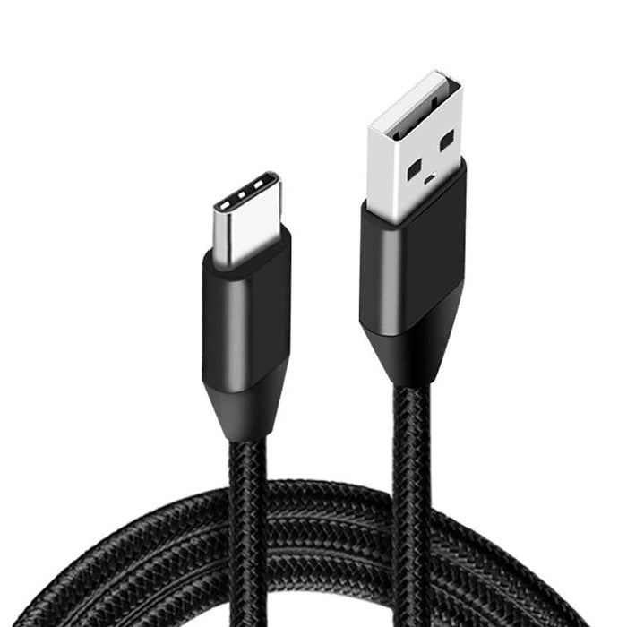 Fast Charger USB C Type-C Data Cable For Samsung Flip 3 S21 Ultra Note 20 10 9 8 Fold 3 - Battery Mate