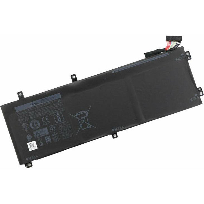 Fast Charging 56Wh H5H20 Battery for Dell Precision 5510 5520 5XJ28 - Battery Mate