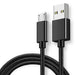 Fast Charging Charger Micro USB 2.0 Cable Cord 1M For Android Samsung Galaxy - Battery Mate