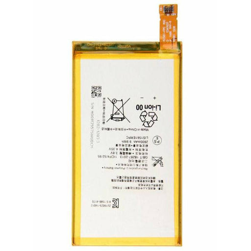 Fast Replacement Battery for Sony Xperia Z3 Compact Mini D5803 D5833 LIS1561ERPC - Battery Mate
