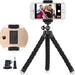 Flexible Octopus Tripod Stand Mount Universal Phone Holder For GoPro Camera AUS - Battery Mate