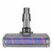 Fluffy floor tool head for Dyson V6, DC59, DC45 and DC44 vacuum cleaners - Battery Mate