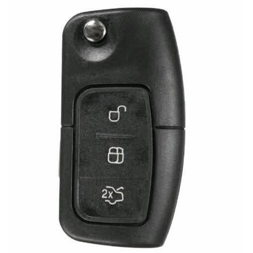 Fo21 - Remote car key suitable for Ford Falcon Transponder BA XR6 SX T ...