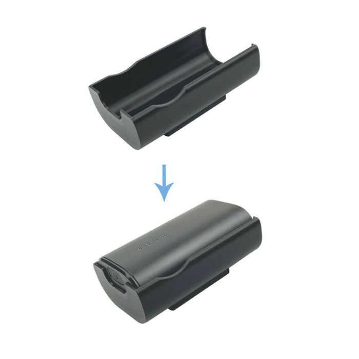 For DJI FPV Goggles V2 Accessory Practical Battery Bracket Charging Bracket AU - Battery Mate