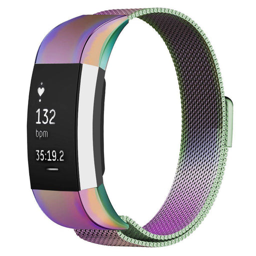 For Fitbit Charge 2 Durable Bracelet Accessories Wrist Band Strap Belt - Battery Mate