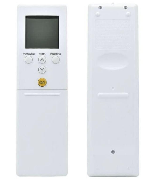 Fujitsu Replacement AC Remotes — Battery Mate