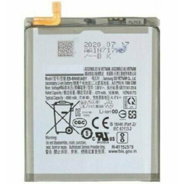 For Galaxy Note 20 / Ultra Compatible Battery Replacement - Battery Mate
