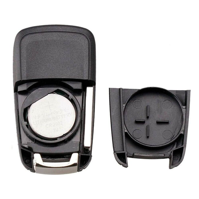 Shell for Holden COMMODORE VF 5 Button Remote Flip Key Blank Case/Encl ...