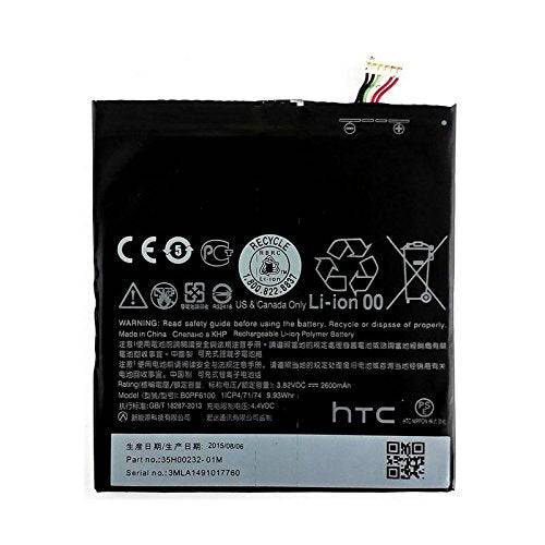 FOR HTC Desire 820 Battery BOPF6100 2600mAh | A+++ Quality + AU Warranty - Battery Mate