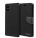 For iPhone 14 Pro Wallet Flip Denim Case Cover - Battery Mate