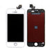 For iPhone 5 LCD Touch Screen Replacement Digitizer Basic Assembly - White - Battery Mate