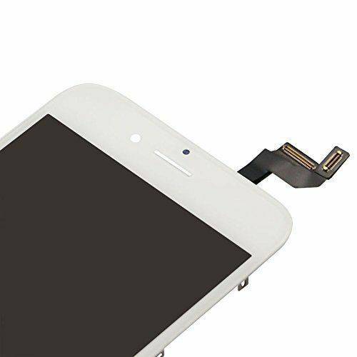 For iPhone 6 / 6 PLUS Full LCD Screen Replacement Assembly Touch Display - Battery Mate