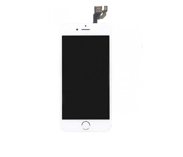 For iPhone 6 LCD Touch Screen Replacement Digitizer Full Assembly - White - Battery Mate