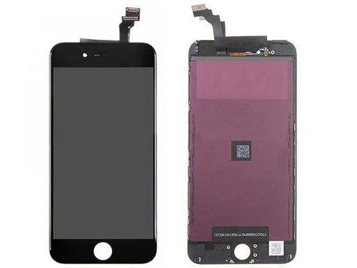 For iPhone 6 Plus LCD Touch Screen Replacement Digitizer Basic Assembly - Black - Battery Mate