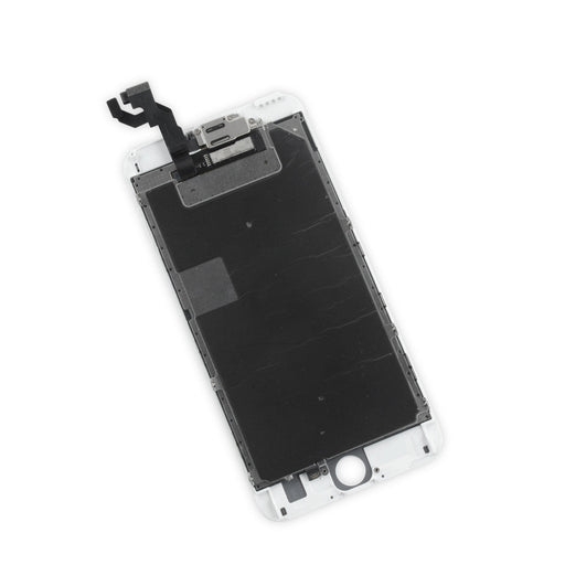 For iPhone 6S Plus LCD Touch Screen Replacement Digitizer Full Assembly - White - Battery Mate
