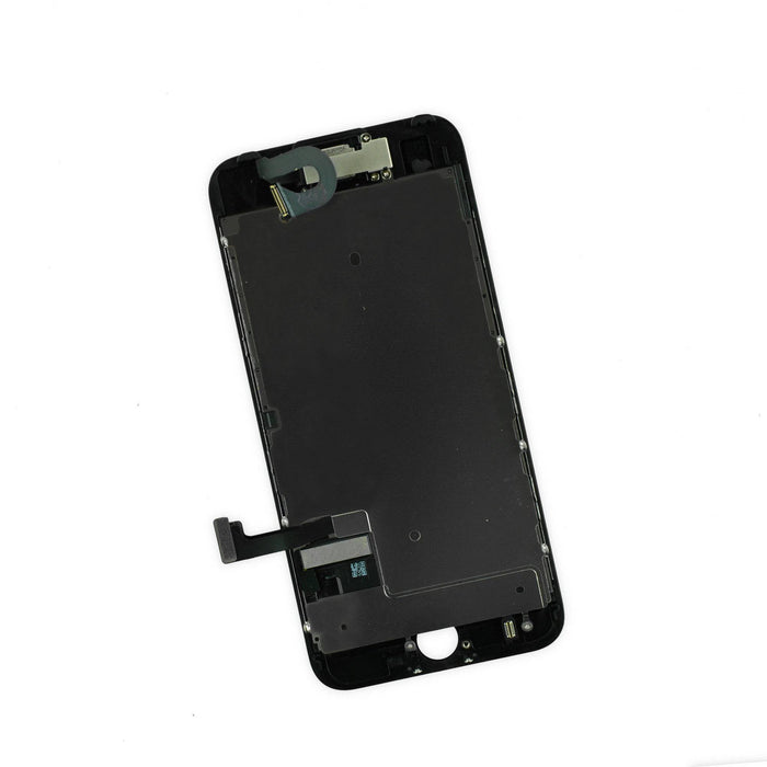 For iPhone 7 LCD Touch Screen Replacement Digitizer Full Assembly - Black - Battery Mate
