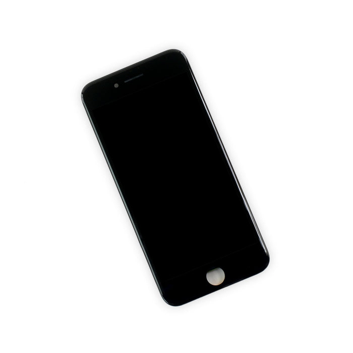 For iPhone 7 LCD Touch Screen Replacement Digitizer Full Assembly - Black - Battery Mate