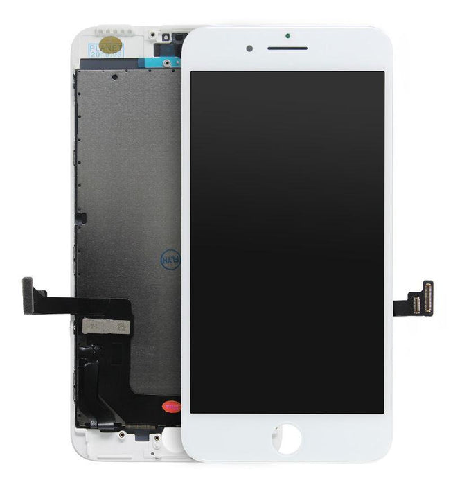 For iPhone 7 Plus LCD Touch Screen Replacement Digitizer Full Assembly - Black - Battery Mate